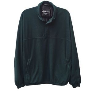 Veste Coupe-vent FootJoy Dryjoys - Homme 2XL, Noire, Manches Longues, Occasion